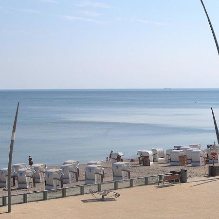 Apartmentvermittlung Mehr Als Meer - Objekt 26 Тиммендорфер-Штранд Экстерьер фото