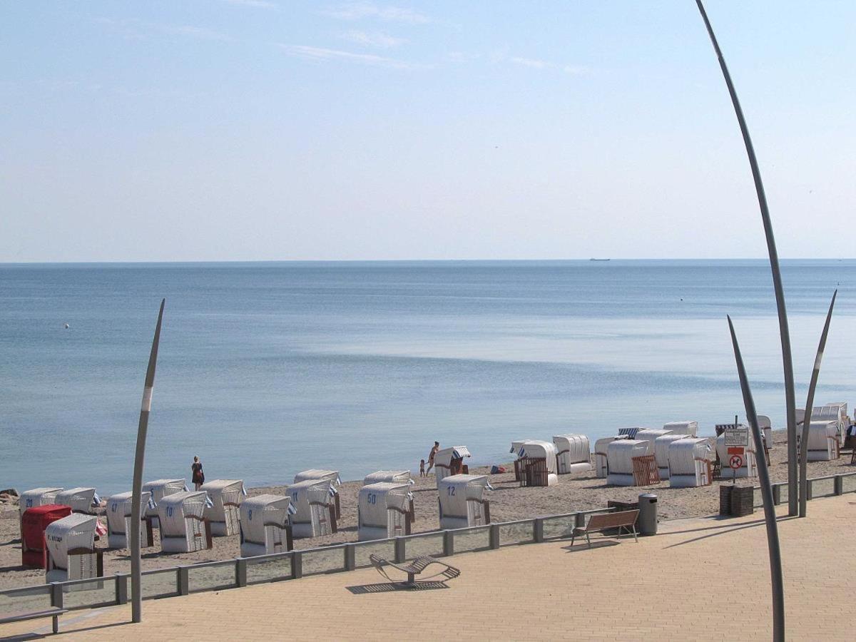 Apartmentvermittlung Mehr Als Meer - Objekt 26 Тиммендорфер-Штранд Экстерьер фото