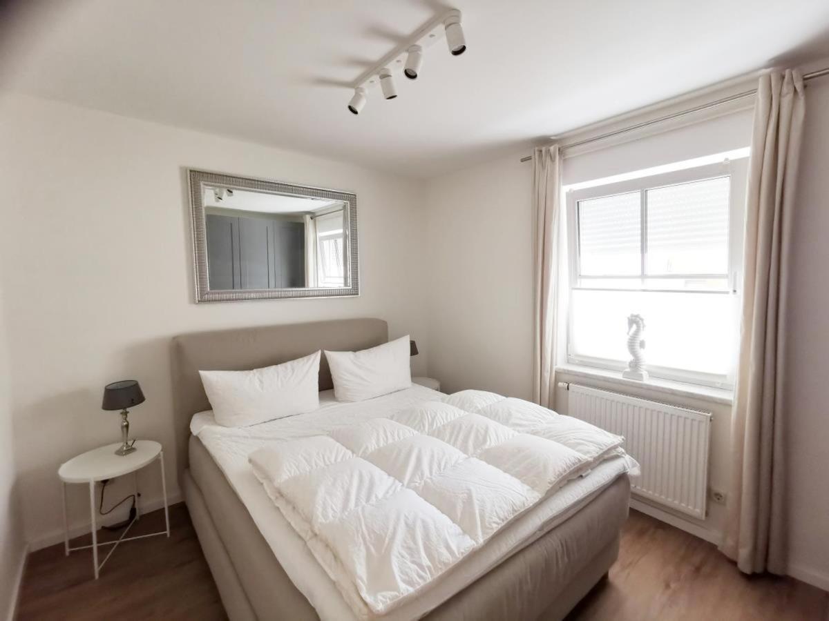 Apartmentvermittlung Mehr Als Meer - Objekt 26 Тиммендорфер-Штранд Экстерьер фото