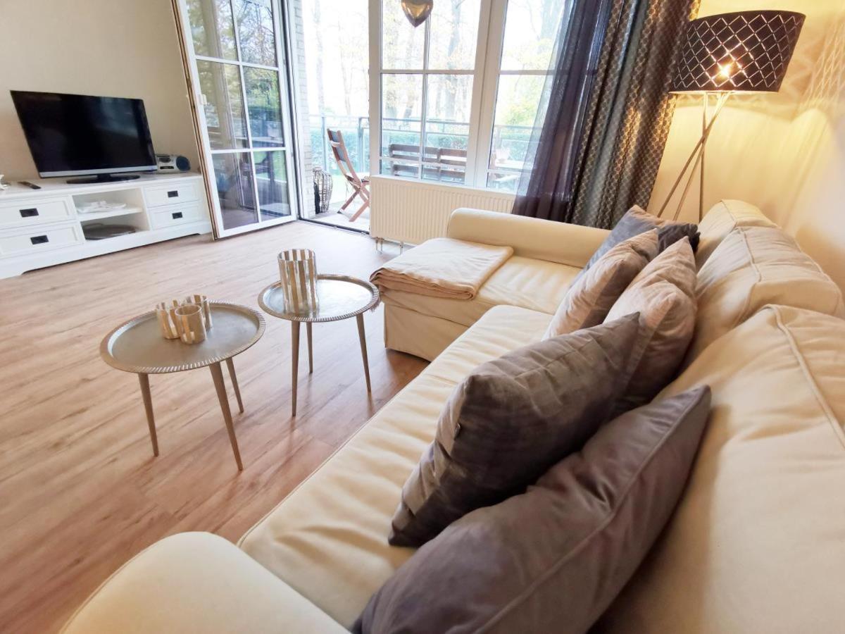 Apartmentvermittlung Mehr Als Meer - Objekt 26 Тиммендорфер-Штранд Экстерьер фото